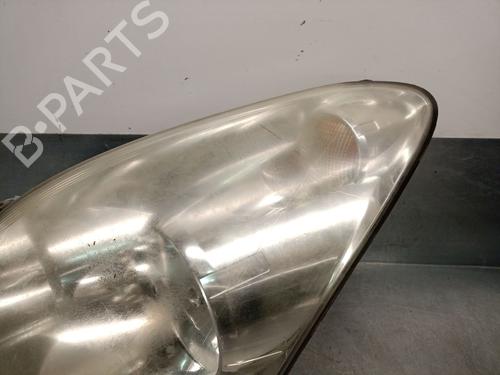 Left headlight TOYOTA COROLLA Verso (ZER_, ZZE12_, R1_) 2.0 D-4D (CUR10_, CUR10R) | BP23399439C28 