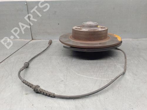 Left rear steering knuckle RENAULT MEGANE IV Hatchback (B9A/M/N_) 1.5 dCi 110 (B9A3) | BP29432988M27 