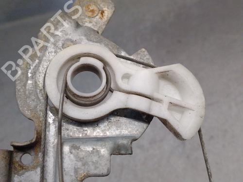 Rear left window mechanism RENAULT GRAND SCÉNIC II (JM0/1_) 1.9 dCi (JM0G, JM12, JM1G, JM2C) | BP31376167C24 