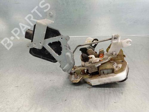 Used Rear left lock MITSUBISHI SPACE WAGON (N9_W, N8_W) [1998-2004]  9959236
