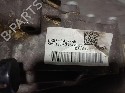 Front differential JAGUAR F-PACE (X761) 2.0 TD4 AWD | BP32998047M23  - Image 7