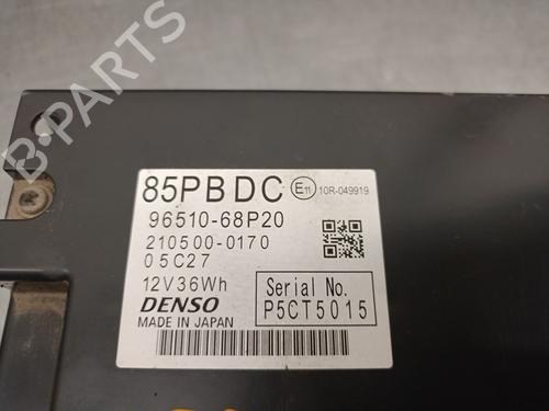 Battery SUZUKI IGNIS III (MF, FF) 1.2 Hybrid (ATK412, FF21S) | BP36859668E11 - Image 7