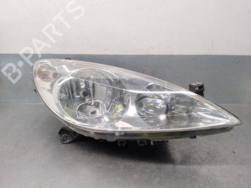 right-headlight-peugeot-307-3ac-2000-2001-2002-2003-2004-2005-2006-2007-2008-2009-2010-2011-2012-34174671 main image