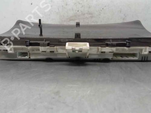 Instrument cluster TOYOTA COROLLA (_E12_) 1.4 D (NDE120_, NDE120R) | BP7168010C47 