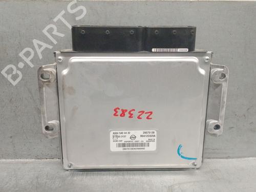 Engine control unit (ECU) SSANGYONG ACTYON SPORTS I (QJ) 2.0 Xdi | BP25240561M57 