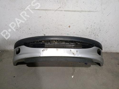 Used Front bumper PEUGEOT 206 Hatchback (2A/C) 1.9 D (69 hp) 25605054