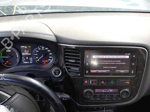 Elektronisk sensor MITSUBISHI OUTLANDER III (GG_W, GF_W, ZJ, ZL, ZK) Plug-in Hybrid (GG2W) | BP29309047M84 