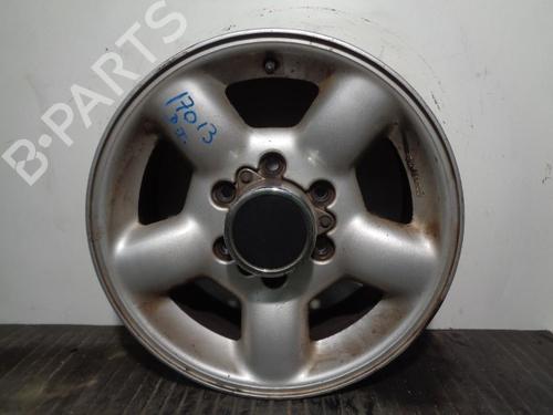 Fælk OPEL MONTEREY A (M92) 3.1 TD (UBS69D, UBS69G) (114 hp) 13521244
