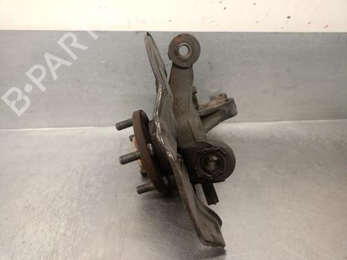 Left front steering knuckle TOYOTA AVENSIS (_T25_) 1.8 VVT-i (ZZT251_, ZZT251R) | BP31130791M25