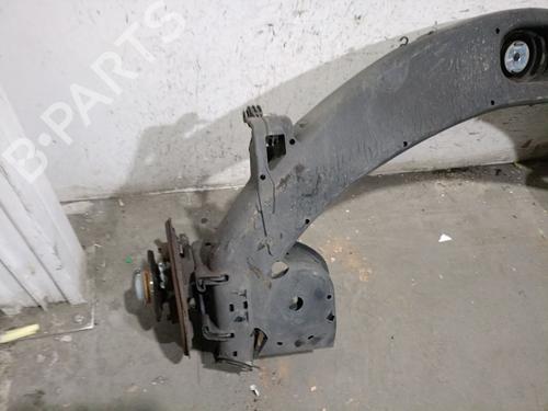 Rear axle MERCEDES-BENZ A-CLASS (W169) A 180 CDI (169.007, 169.307) | BP25604971M2 