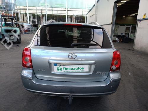 Headlight washer TOYOTA AVENSIS Estate (_T25_) 2.0 D-4D (ADT250_, ADT250R) | BP30911025E17