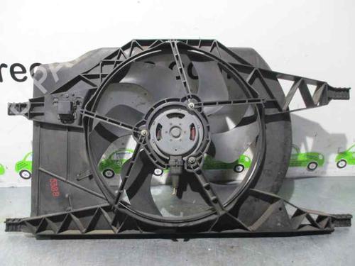 Køleventilator elektrisk RENAULT LAGUNA II Grandtour (KG0/1_) 1.9 dCi (107 hp) 2077206