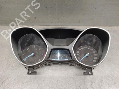 Instrument cluster FORD FOCUS III 1.6 TDCi | BP30354760C47 