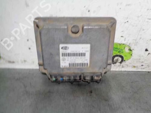 Used Engine control unit (ECU) FIAT SEICENTO / 600 (187_) 1.1 (187AXB, 187AXB1A, 187AXC1A02) (54 hp) 4902033
