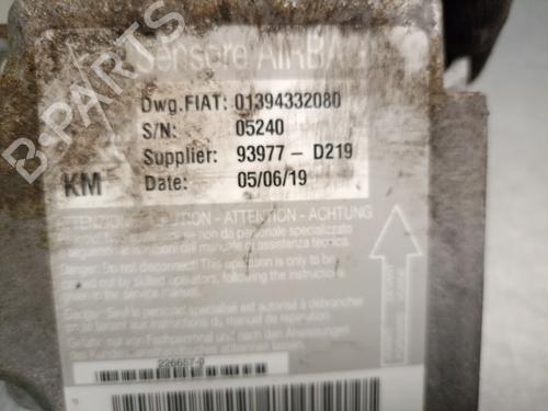 ECU airbags FIAT DUCATO Van (250_) 140 Natural Power | BP29966248M53 