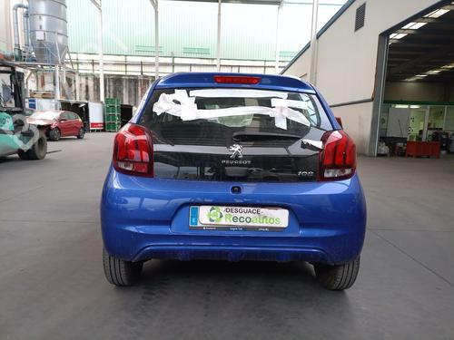 Electronic module PEUGEOT 108 1.0 VTi 72 | BP28481272M83 - Image 5