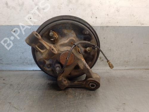 Used Left rear steering knuckle Left rear steering knuckle DAEWOO NUBIRA Estate (J150) 1.6 16V (106 hp) 40013196 40013196