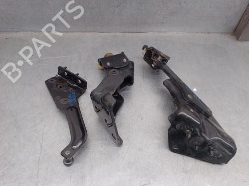 Hinge/Door check strap MERCEDES-BENZ CITAN Box Body/MPV (W420) 1.5 110 CDI (420.623, 420.625) | BP26712427C146