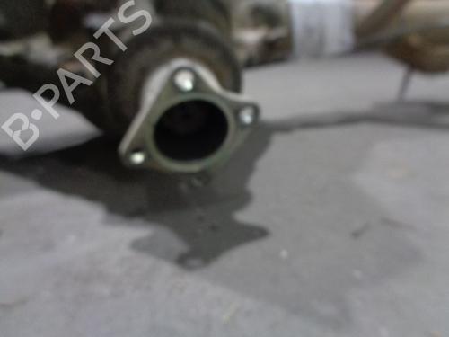 Rear axle IVECO DAILY II Platform/Chassis 30-8 (12910211, 12911111, 12911112, 12911117, 12911131,... | BP13010060M2 