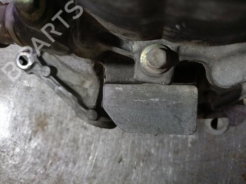 Gearbox PEUGEOT 206 Hatchback (2A/C) 1.4 i | BP17726644M3 