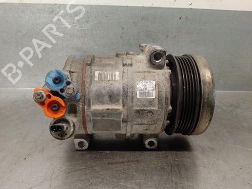 Used AC compressor FIAT GRANDE PUNTO (199_) 1.4 16V (199BXG1B, 199AXG1B) (95 hp) 31666000