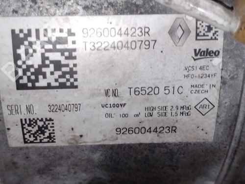 AC compressor RENAULT CAPTUR II (HF_) 1.0 TCe 90 ECO-G (HFM6) | BP36868815M34  - Image 7