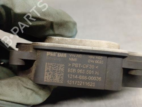 Electronic module PORSCHE CAYENNE (92A) 4.2 S Diesel | BP25786280M83 