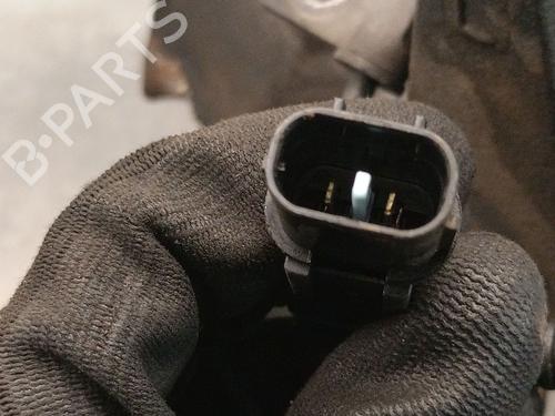 Left front steering knuckle KIA PICANTO I (SA) 1.1 | BP27298463M25 