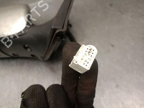 Right mirror TOYOTA AVENSIS (_T25_) 1.8 VVT-i (ZZT251_, ZZT251R) | BP24738977C27 