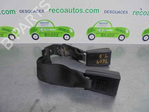 Used Seat buckle BMW 1 (E87) [2003-2013]  20249192