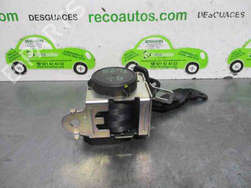 Rear right seatbelt DACIA SANDERO II 1.5 dCi | BP7445174I28 