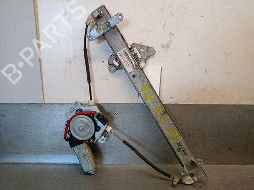 Used Front left window mechanism Front left window mechanism NISSAN ALMERA I (N15) 1.6 (99 hp) 34058437 34058437