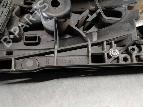 Front right interior door handle PORSCHE CAYENNE (92A) 3.0 Diesel | BP18038673I14 