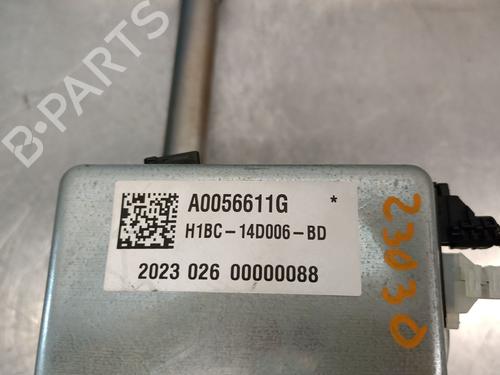 Steering column FORD FIESTA VII (HJ, HF) 1.0 EcoBoost mHEV | BP27866509M21 