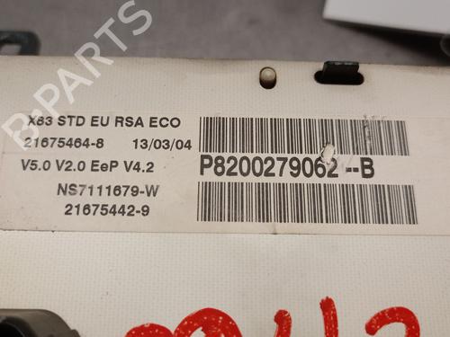 Instrument cluster RENAULT TRAFIC II Van (FL) 1.9 dCi 100 (FL0C, FL0K, FL0B) | BP32860157C47 - Image 5