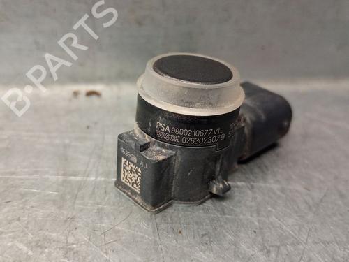 Electronic module PEUGEOT 3008 II SUV (MC_, MR_, MJ_, M4_) 1.2 THP/ PureTech 130 (MRHNSM, MRHNSU, MRHNSJ, MRHNYW,... | BP27556422M83 