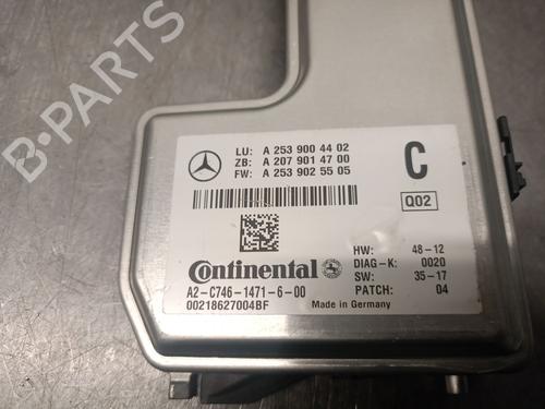 Electronic module MERCEDES-BENZ GLC (X253) 220 d 4-matic (253.905, 253.903) | BP25437020M83 