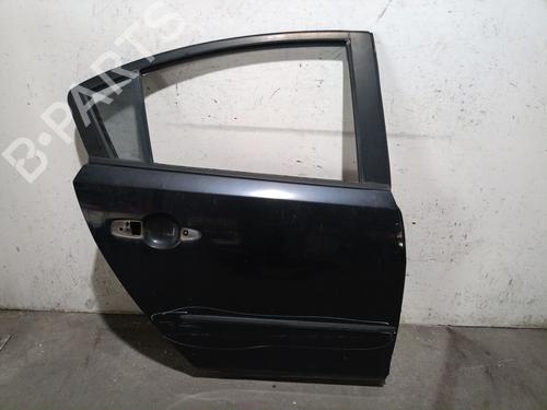 Used Right rear door Right rear door MAZDA 3 Saloon (BK) 1.6 DI Turbo (BK12Y) (109 hp) 40296061 40296061