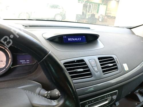 Front left seatbelt RENAULT MEGANE III Hatchback (BZ0/1_, B3_) 1.2 TCe (BZ2B, BZ11) | BP27285530I26 - Image 20
