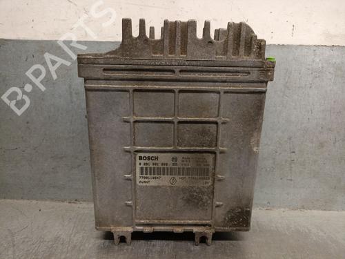 Used Engine control unit (ECU) Engine control unit (ECU) RENAULT MEGANE Scenic (JA0/1_) 1.9 dTi (JA0N) (98 hp) 40261043 40261043