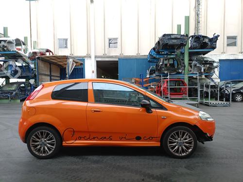 Engine control unit (ECU) FIAT GRANDE PUNTO (199_) 1.4 16V (199BXG1B, 199AXG1B) | BP30655366M57 - Image 5