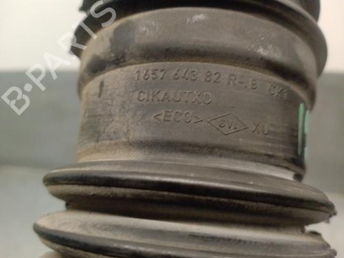 Pipe DACIA SANDERO II TCe 90 (B8M1, B8MA, B8AC) | BP15825773M125 