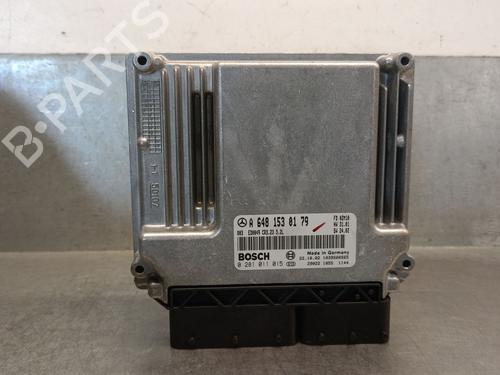 Used Engine control unit (ECU) Engine control unit (ECU) MERCEDES-BENZ E-CLASS (W211) E 320 CDI (211.026) (204 hp) 35812882 35812882