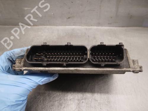 Engine control unit (ECU) SKODA FABIA II (542) 1.2 | BP17695831M57 