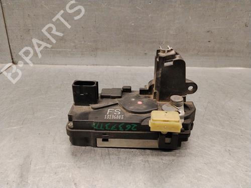 Used Rear right lock Rear right lock 38525376 38525376
