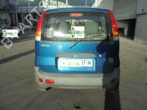 Right taillight HYUNDAI ATOS (MX)  | BP2766027C35 