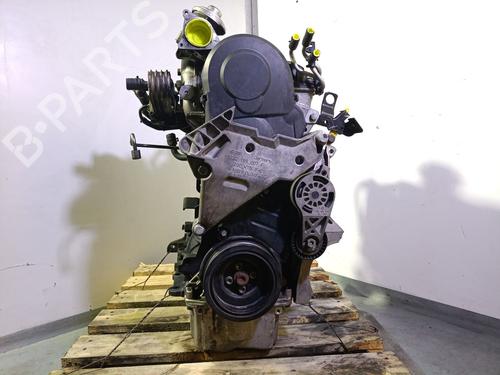Used Engine Engine 25715973 25715973