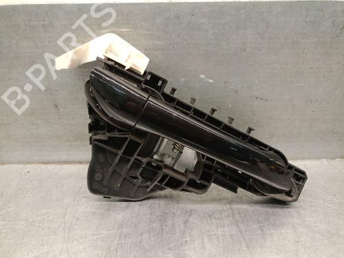 Used Rear right exterior door handle MERCEDES-BENZ A-CLASS (W169) A 200 CDI (169.008, 169.308) (140 hp) 30728289