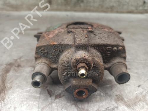 Right rear brake caliper CHRYSLER VOYAGER / GRAND VOYAGER III (GS_, NS_) 2.5 TD | BP11617392M106 