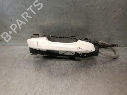 Used Front right exterior door handle SEAT LEON ST (5F8) 1.4 TGI (110 hp) 25238667